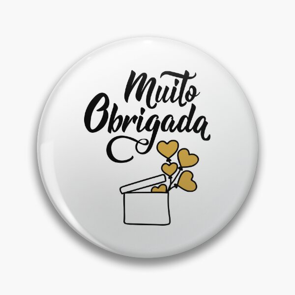 Item preview, Muito obrigado. Traducción del portugués - Muchas gracias. designed and sold by pidzam4e.