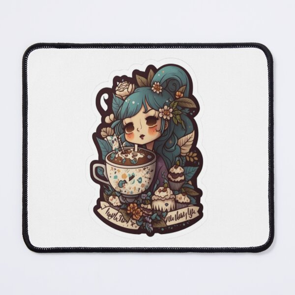 Item preview, Tea time designed and sold by MCreativeStore.