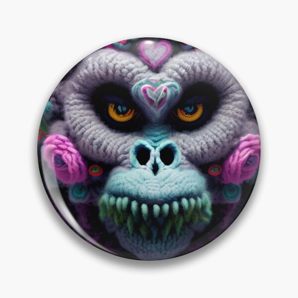 Item preview, Evil Gorilla designed and sold by TeoDorskiy.