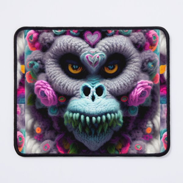 Item preview, Evil Gorilla designed and sold by TeoDorskiy.