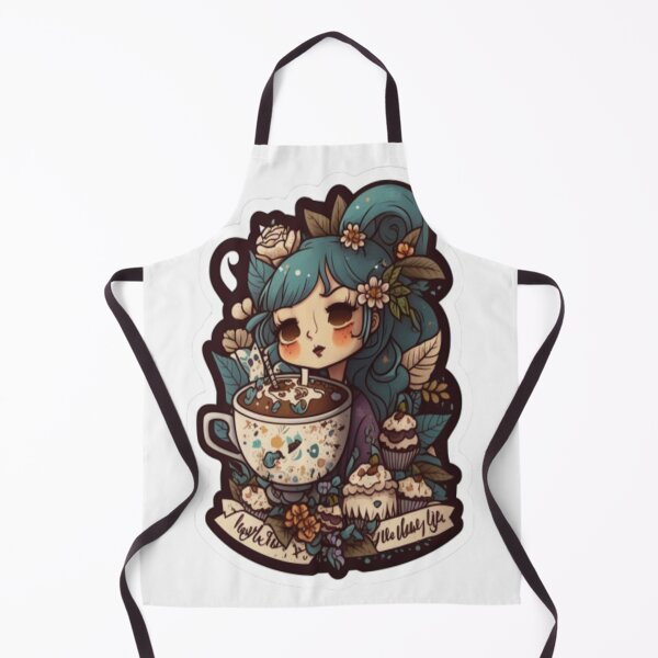 Item preview, Tea time designed and sold by MCreativeStore.