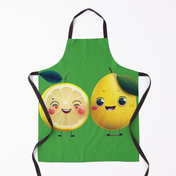 Item preview, Smiling Yellow Lemons designed and sold by zzibel.