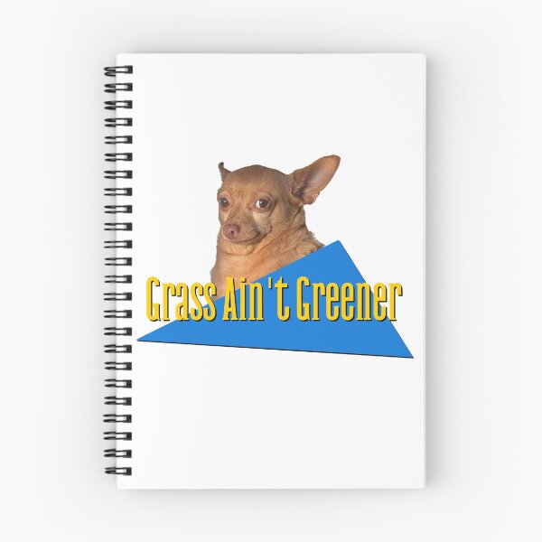 Item preview, Grass Ain't Greener Mouse designed and sold by Cheddariniii.