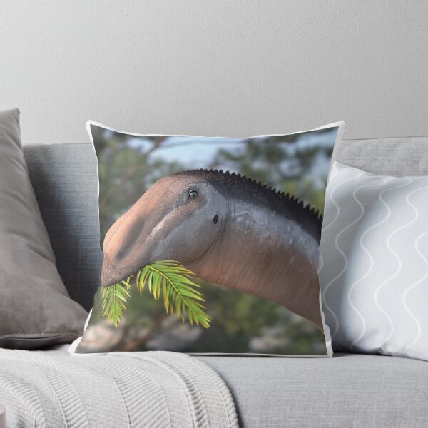 Item preview, Diplodocus close up designed and sold by Paleo-parallax.