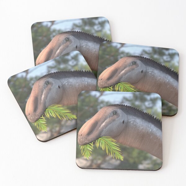 Item preview, Diplodocus close up designed and sold by Paleo-parallax.