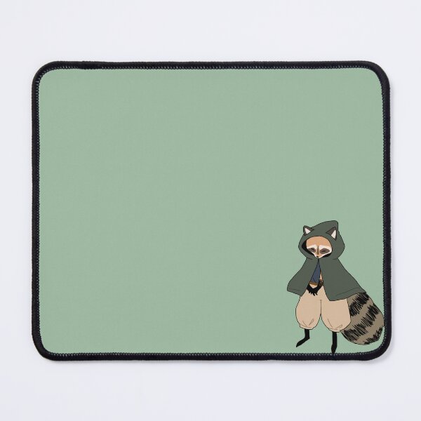 Item preview, Adventurer raccoon designed and sold by Mapash.