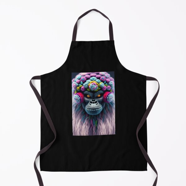 Item preview, Evil Gorilla designed and sold by TeoDorskiy.