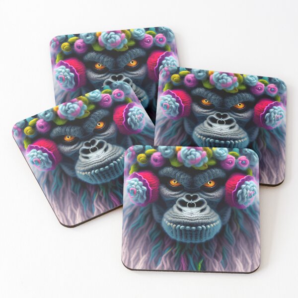 Item preview, Evil Gorilla designed and sold by TeoDorskiy.