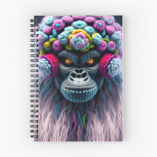 Item preview, Evil Gorilla designed and sold by TeoDorskiy.