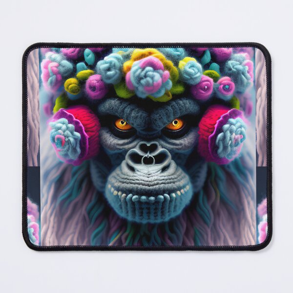 Item preview, Evil Gorilla designed and sold by TeoDorskiy.
