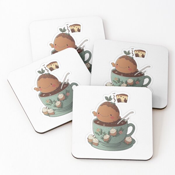 Item preview, Tea time designed and sold by MCreativeStore.
