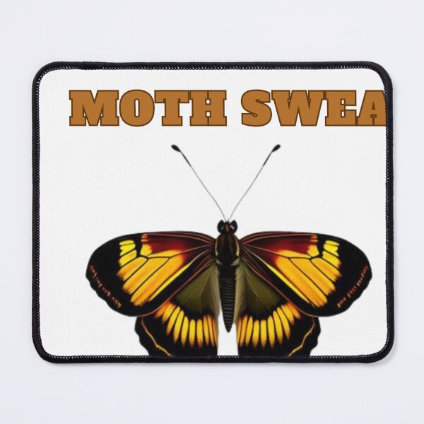 Item preview, Moth Swea T-Shirt designed and sold by Frozentrust.