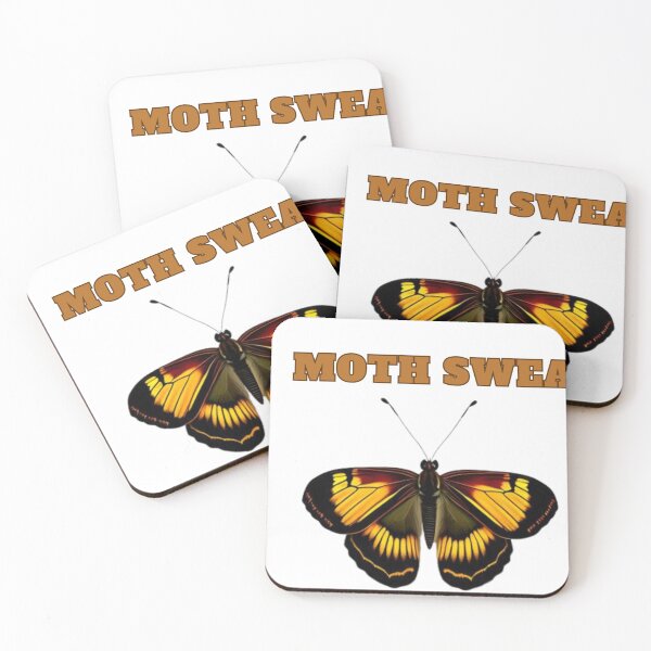 Item preview, Moth Swea T-Shirt designed and sold by Frozentrust.