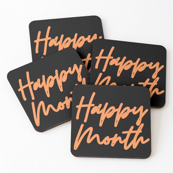 Item preview, Happy month by Raache shop designed and sold by Raache.