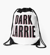 Dark Larrie Vers. 2 Drawstring Bag