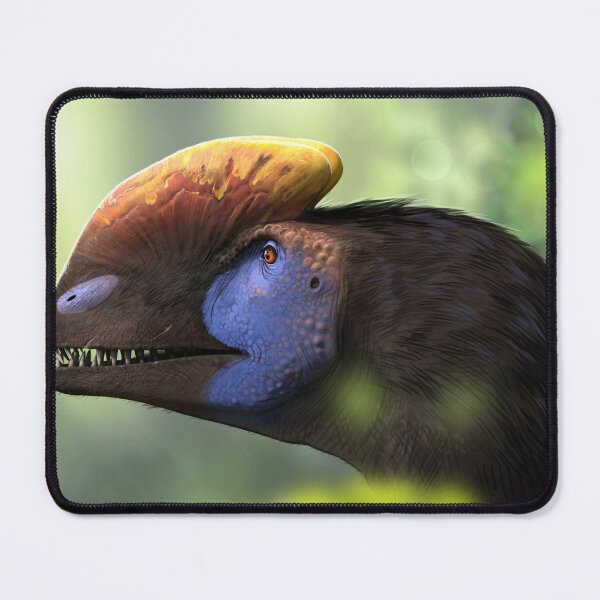 Item preview, Dilophosaurus designed and sold by Paleo-parallax.