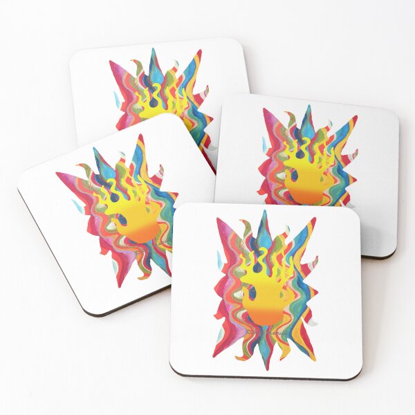 Item preview, Pop abstract designed and sold by Diego Manuel Rodriguez.