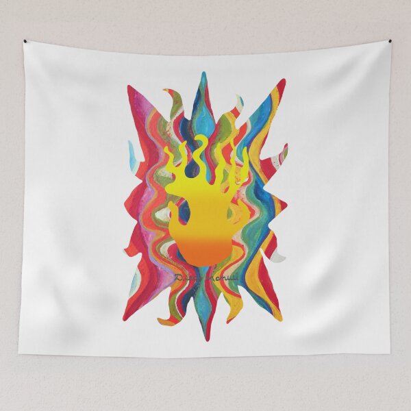 Item preview, Pop abstract designed and sold by Diego Manuel Rodriguez.