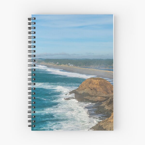 Item preview, The Beach from Port Orford Head designed and sold by Bryan Spellman.