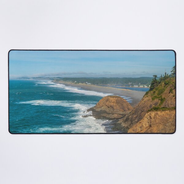 Item preview, The Beach from Port Orford Head designed and sold by Bryan Spellman.