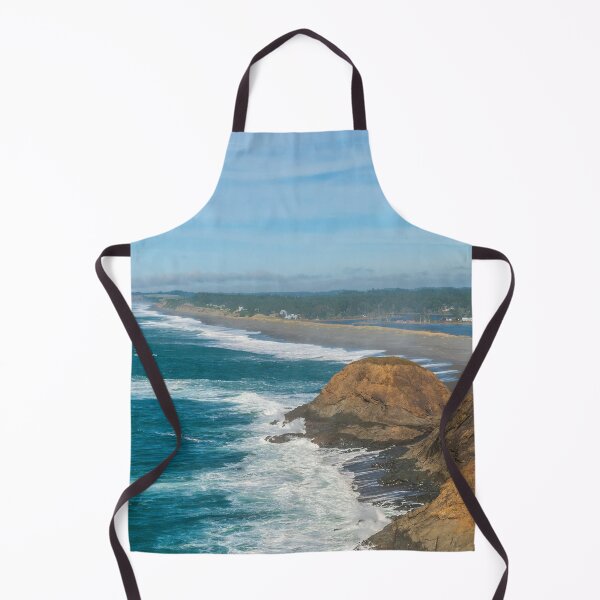 Item preview, The Beach from Port Orford Head designed and sold by Bryan Spellman.