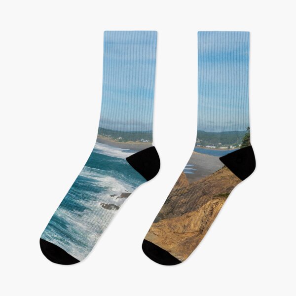 Item preview, The Beach from Port Orford Head designed and sold by Bryan Spellman.