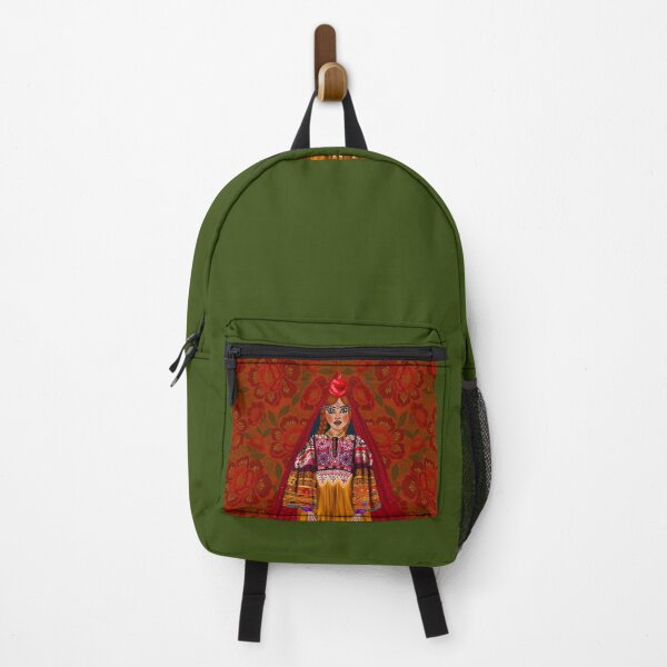 Item preview, Pashtun girl designed and sold by ElifsArt.