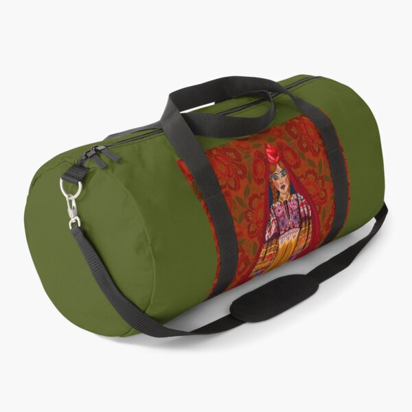 Item preview, Pashtun girl designed and sold by ElifsArt.