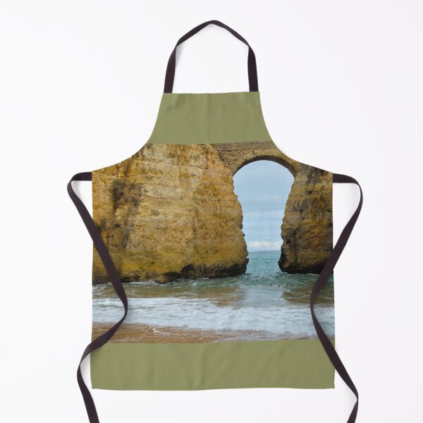 Item preview, Beach Scene and Bridge in Lagos designed and sold by AngeloDeVal.