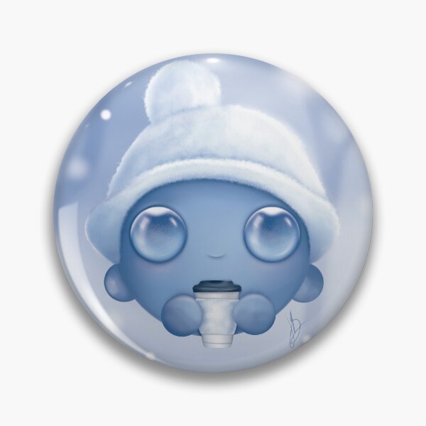 Item preview, Bobli Frost designed and sold by PetiteToast.