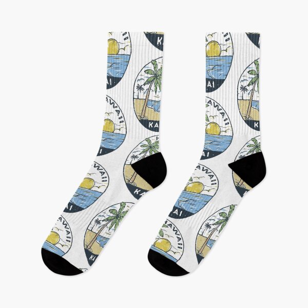 Item preview, Kauai Hawaii Vintage designed and sold by KrisSidDesigns.