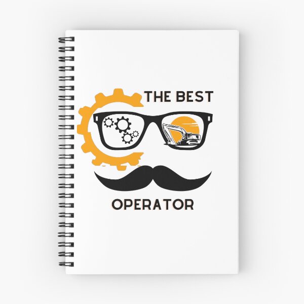 Item preview, el mejor operador designed and sold by Ishnu.