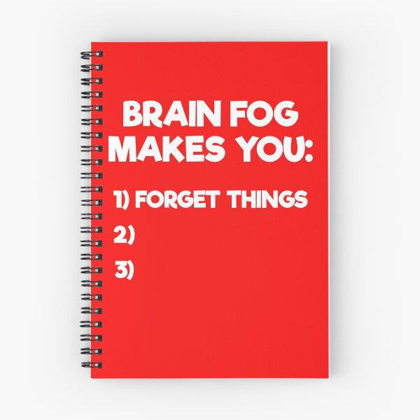 Item preview, Brain Fog - Fibromyalgia designed and sold by EB-designs.