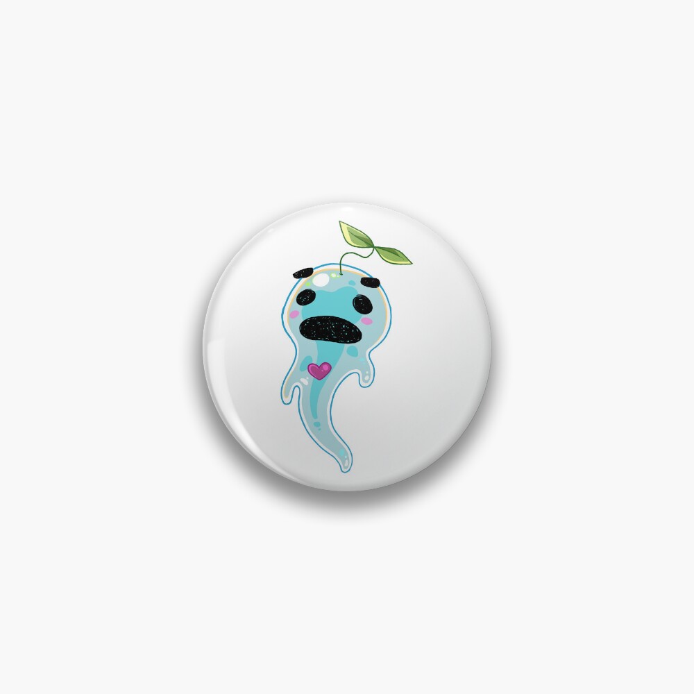 Item preview, Pin designed and sold by Spiderpancake.