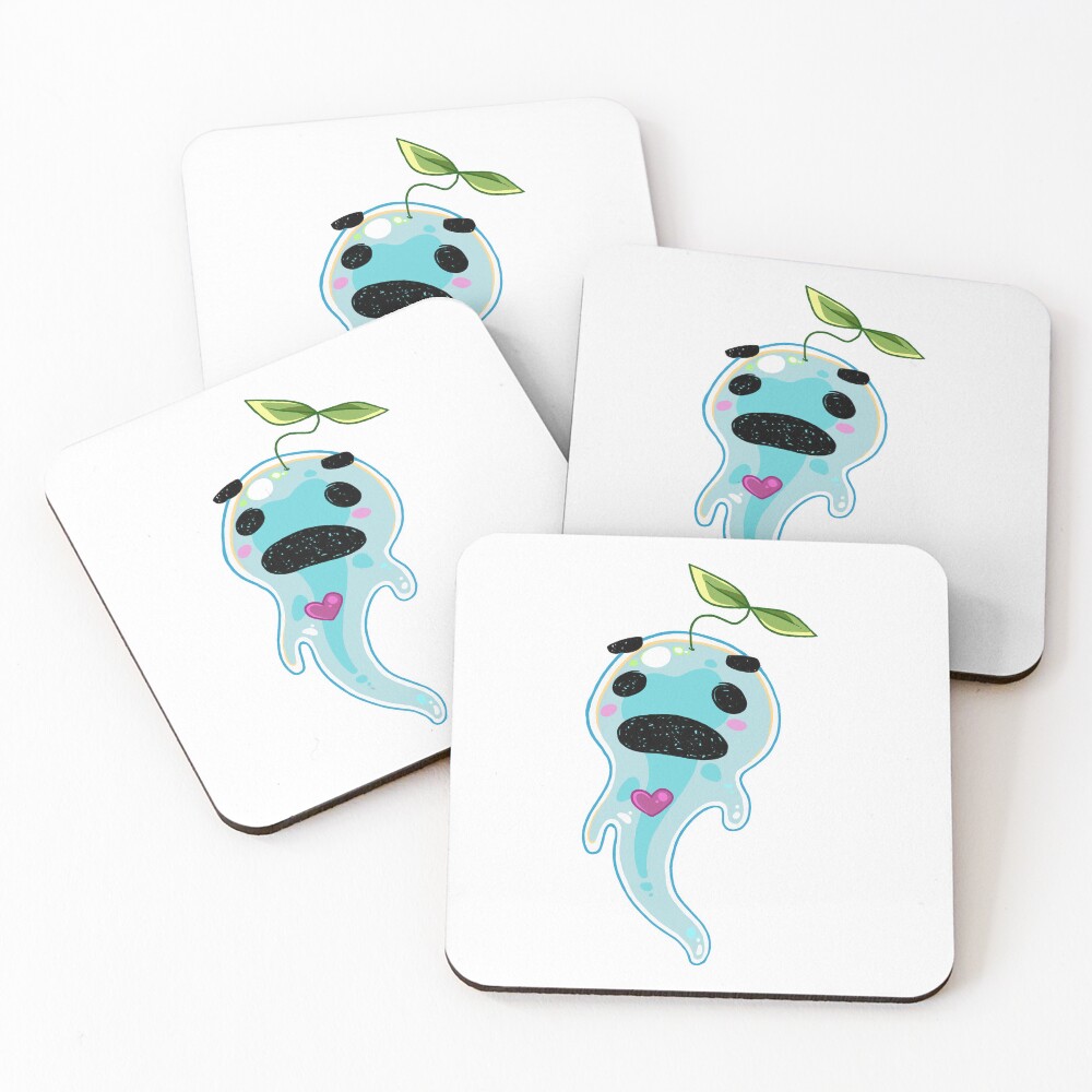Item preview, Coasters (Set of 4) designed and sold by Spiderpancake.