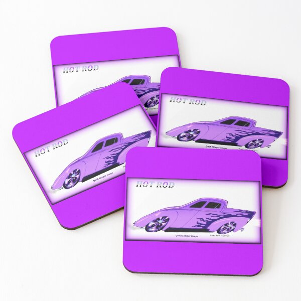 Item preview, Hot Rods //  Qwik Slinger Coupe designed and sold by Imagin8er.