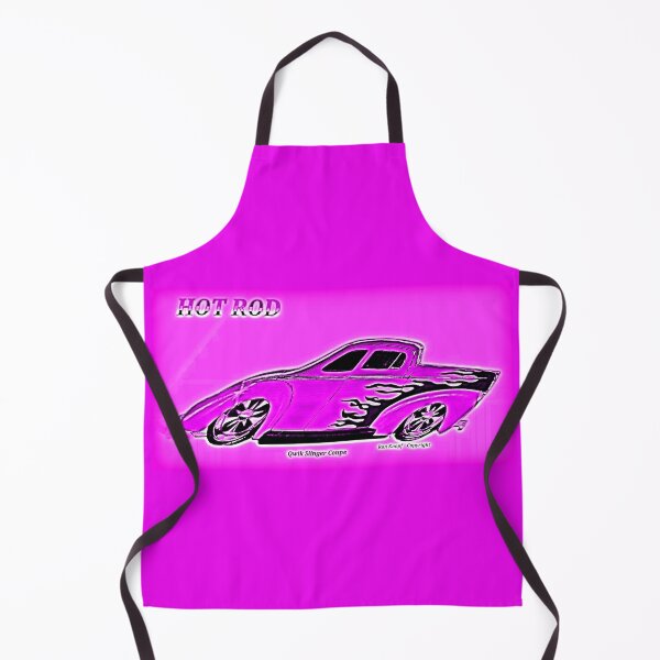 Item preview, Hot Rods // Qwik Slinger Coupe designed and sold by Imagin8er.