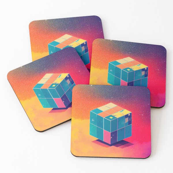 Item preview, Colorful Magic Cube designed and sold by VictorSchell.