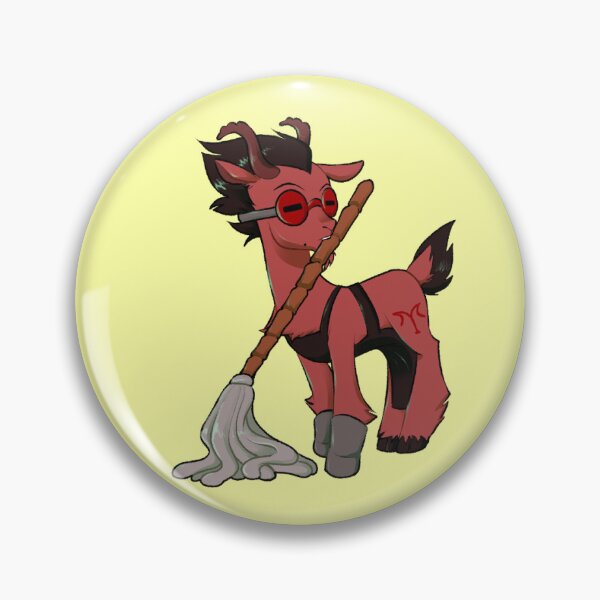 Item preview, Marsti Pony designed and sold by buzzingRoyalty.