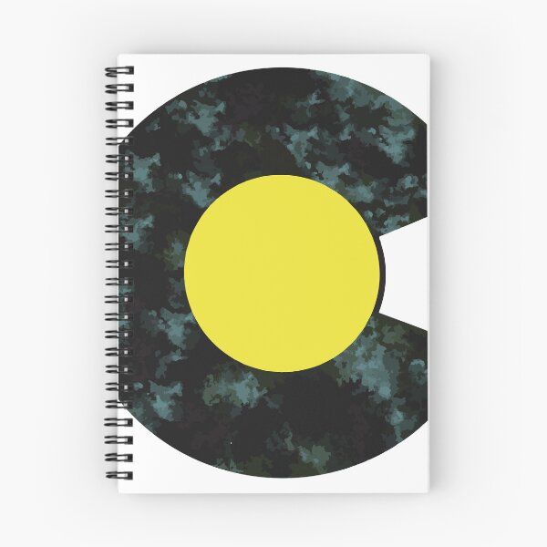 Aperçu de l'œuvre Colorado C Noir créée et vendue par ColoradDog21.