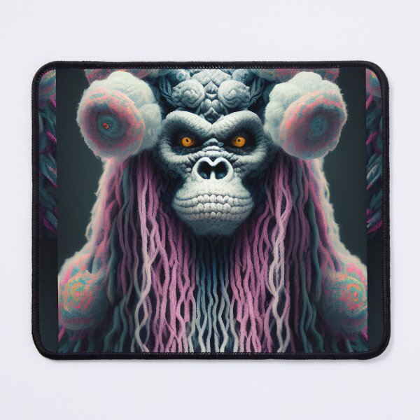 Item preview, Evil Gorilla King designed and sold by TeoDorskiy.