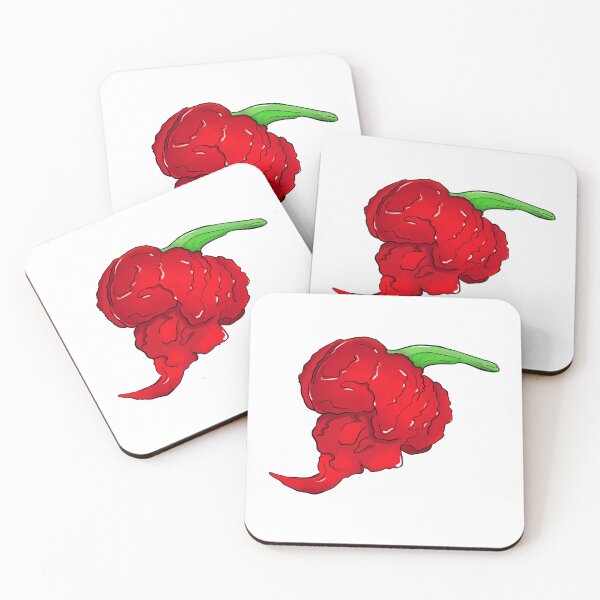 Item preview, Chili Pepper 7 Pot Primo designed and sold by mojocoffeetime.