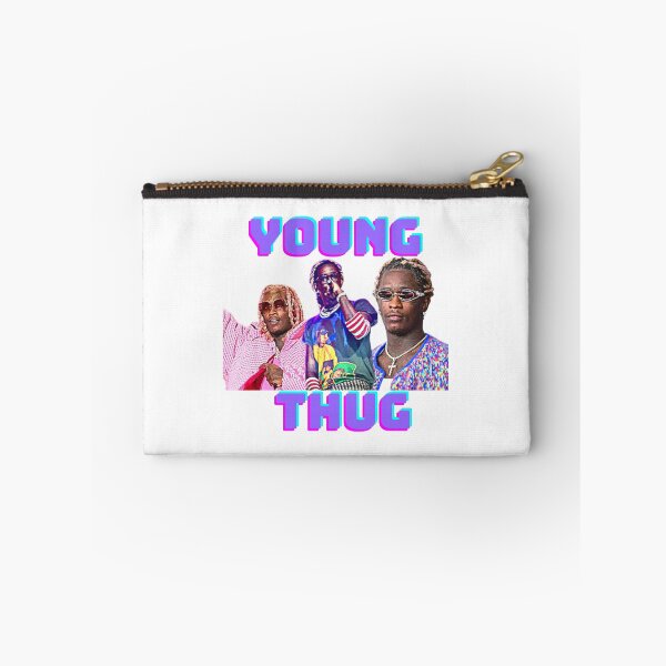 Item preview, Young thug - t-shirt  designed and sold by Delnet ⭐⭐⭐⭐⭐.