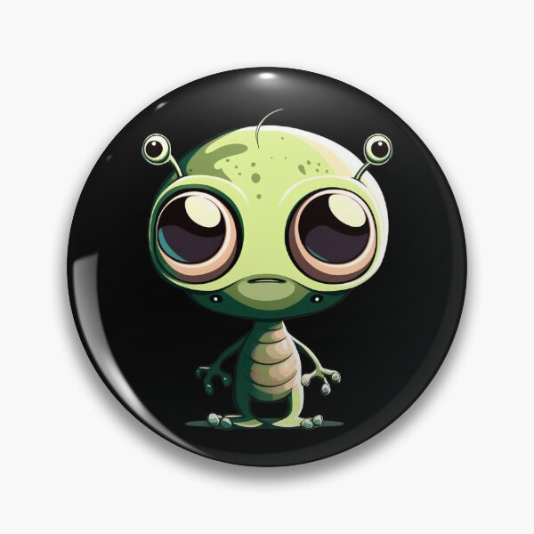 Item preview, Cute Alien designed and sold by Imwa.