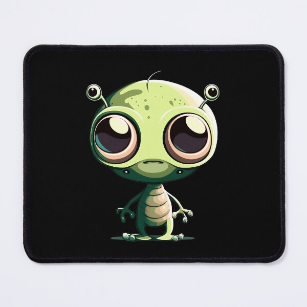 Item preview, Cute Alien designed and sold by Imwa.