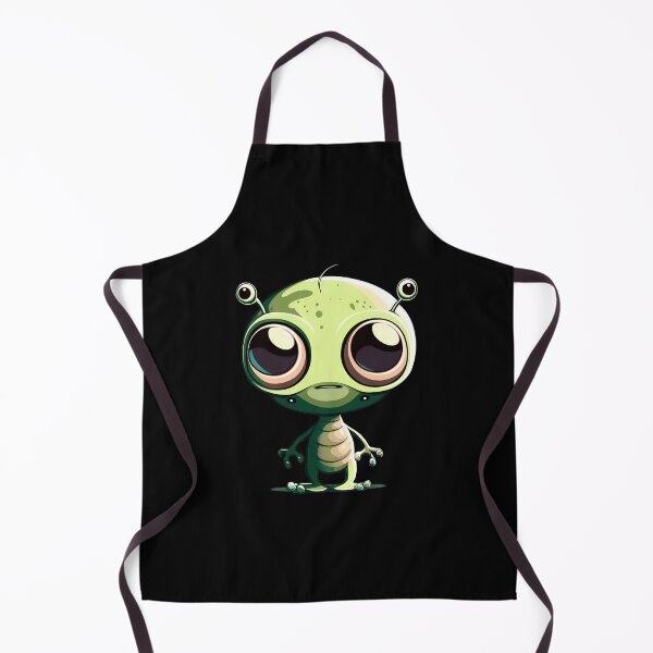 Item preview, Cute Alien designed and sold by Imwa.
