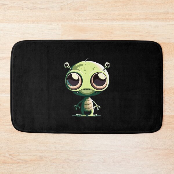 Item preview, Cute Alien designed and sold by Imwa.