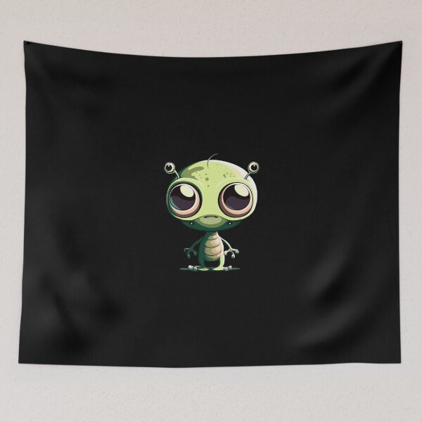 Item preview, Cute Alien designed and sold by Imwa.