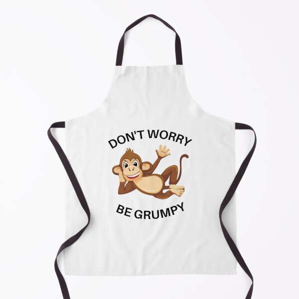 Item preview, Don't Worry Be Grumpy designed and sold by Mikolaj Sudol.