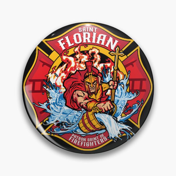 Item preview, Saint Florian designed and sold by SyraDesign315.